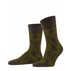 Носки Falke Sensitive, размер 43-44, коричневый