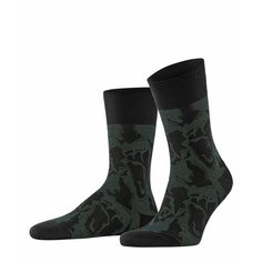 Носки Falke Sensitive, размер 43-44, Черный (3000 black)