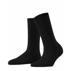 Носки Falke, размер 35-38, Черный (3000 black)