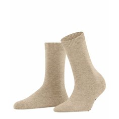 Носки Falke, размер 39-42, бежевый