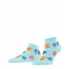 Носки Falke, размер 43-44, голубой