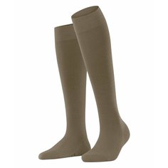 Гольфы Falke Softmerino, размер 39-40, коричневый