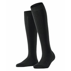 Гольфы Falke, размер 39-40, Черный (3000 black)