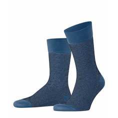 Носки Falke Sensitive, размер 39-42, синий