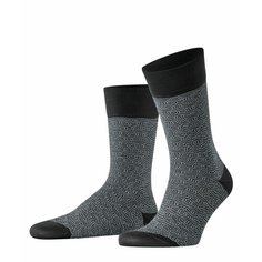 Носки Falke Sensitive, размер 43-46, Черный (3000 black)