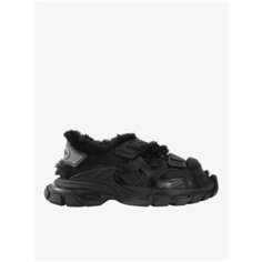 Сандалии BALENCIAGA Track, размер 39, черный