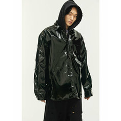 Рубашка Vetements, размер M, черный