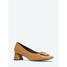 Туфли VITACCI, размер 37, мокко