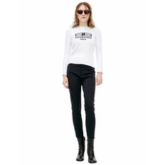 Свитер BALENCIAGA, размер M, , белый