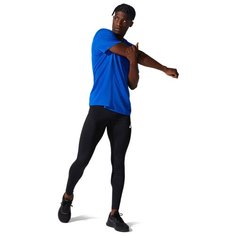 Тайтсы ASICS CORE TIGHT, размер XS, черный..