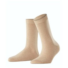 Носки Falke, размер 35-38, бежевый