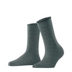 Носки Falke, размер 39-42, серый