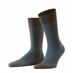 Носки Falke Shadow, размер 45-46, коричневый