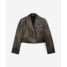 Пиджак Gulliver, размер 170, серый