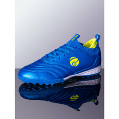 Бутсы Backheel, размер EU35 RU34, синий