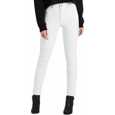 Джинсы скинни Levis 721 Skinny, размер W30/L32, western white Levis®