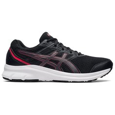 Кроссовки ASICS Jolt 3, размер 4 US, black/red
