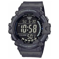 Наручные часы CASIO, серый