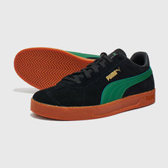 Кроссовки PUMA, размер 9 UK, чёрный