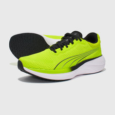 Кроссовки PUMA Puma Scend Pro, размер 8 UK, салатовый