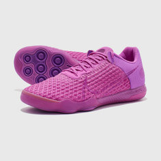 Футзалки NIKE, размер 9 US, фиолетовый