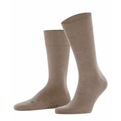 Носки Falke, размер 39-42, коричневый