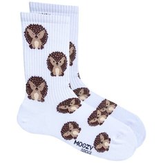 Носки MOGZY, размер 36-40, белый