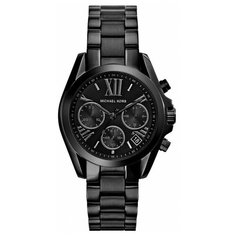 Наручные часы MICHAEL KORS Bradshaw, черный