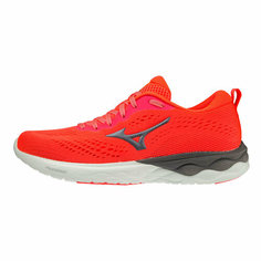 Кроссовки Mizuno, размер UK 6,5, оранжевый