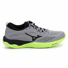 Кроссовки Mizuno, размер UK 10, серый
