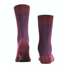 Носки Falke Shadow, размер 43-44, Бордовый (8595)