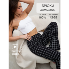 Брюки Angels Wear, размер XXL, чёрный