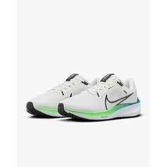 Кроссовки NIKE Air Zoom Pegasus 40, размер 43 EU, белый