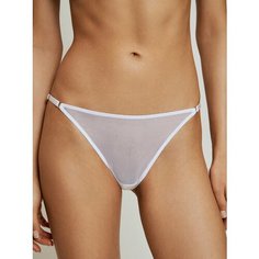 Трусы infinity lingerie, размер XS, белый