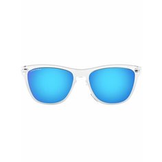 Солнцезащитные очки Oakley, коричневый