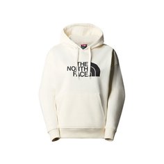 Худи спортивное The North Face, размер M, , бежевый