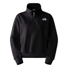 Худи спортивное The North Face, размер M, , черный