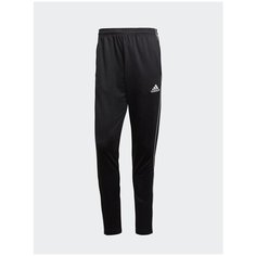 Брюки спортивные adidas, размер M, черный
