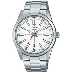 Наручные часы CASIO Collection, белый