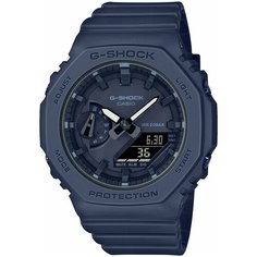 Наручные часы CASIO G-Shock, синий