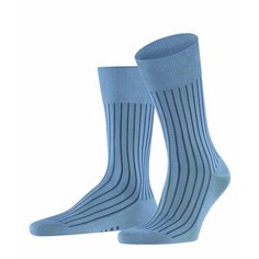 Носки Falke Shadow, размер 39/40, бордовый, голубой
