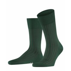 Носки Falke Shadow, размер 39/40, зеленый, коричневый