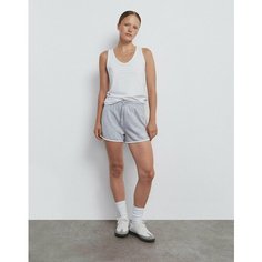 Шорты Gloria Jeans, размер XS (38-40), серый