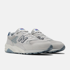 Кроссовки New Balance 580, размер 12 US, серый