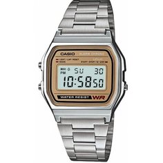 Наручные часы CASIO, серебристый