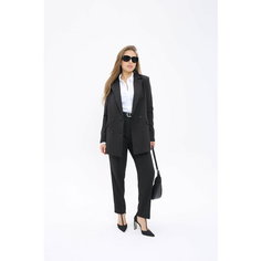 Костюм классический София 37, размер 44, black