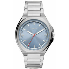 Наручные часы FOSSIL, серебристый