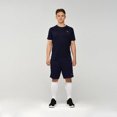 Костюм спортивный Anta, размер xl, темно-синий