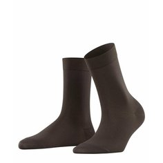 Носки Falke Cotton Touch, размер 35-38, коричневый