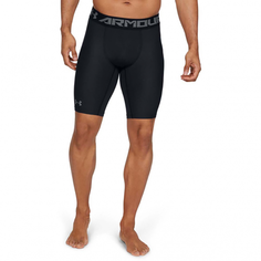 Велошорты Under Armour, размер L, черный